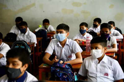 School bells ring in Bangladesh after 543 days of Covid break - Times of India