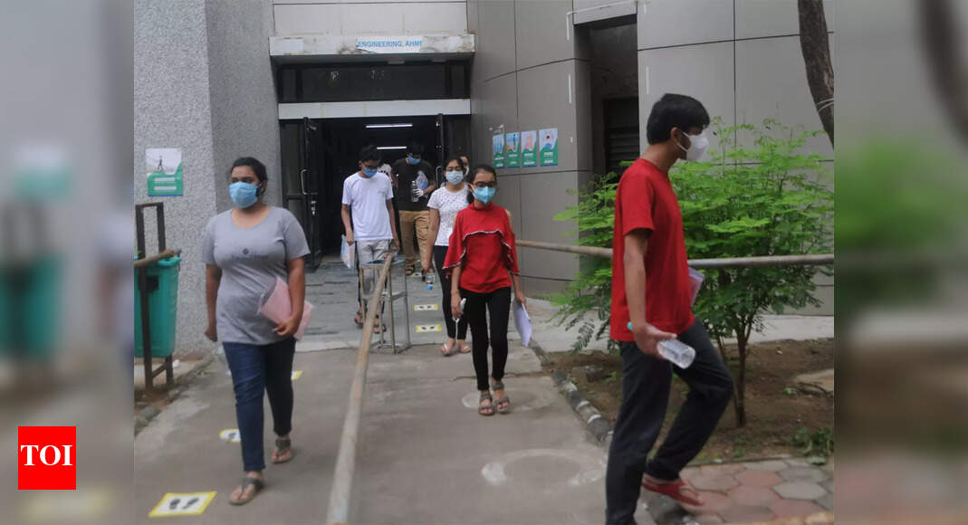 NEET 2021 exam held today after several postponements