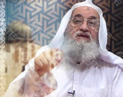 Qaida leader Al-Zawahiri, rumoured dead, surfaces in video on 9/11 anniversary: Report