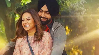 The trailer of Ammy Virk and Sargun Mehta’s ‘Qismat 2’ is packed with laughter, tears, and much more