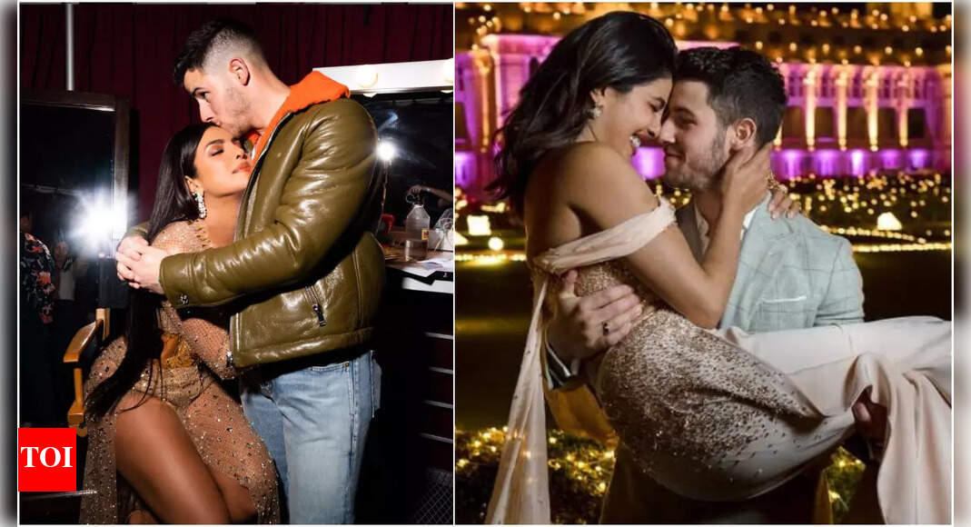 , Priyanka opens up on her marriage with Nick, The World Live Breaking News Coverage & Updates IN ENGLISH