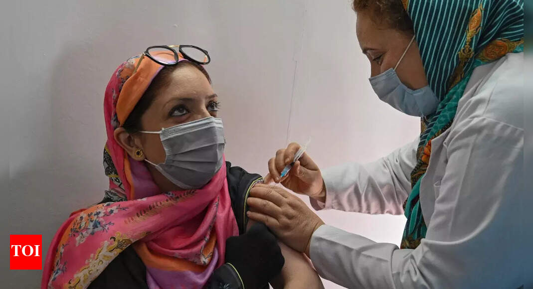 , India’s Covid-19 vaccination coverage crosses 74 crore mark, The World Live Breaking News Coverage & Updates IN ENGLISH