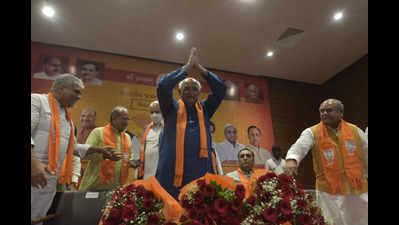 Bhupendra Patel to be next Gujarat chief minister