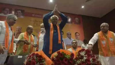 Bhupendra Patel named next chief minister of Gujarat