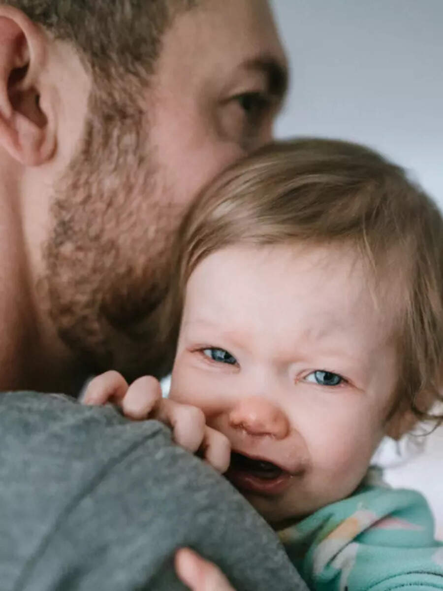 Remedies for your baby suffering from nasal congestion Times of India