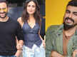 
This is how Saif Ali Khan, Kareena Kapoor Khan and Arjun Kapoor deal with social media trolls! Check out
