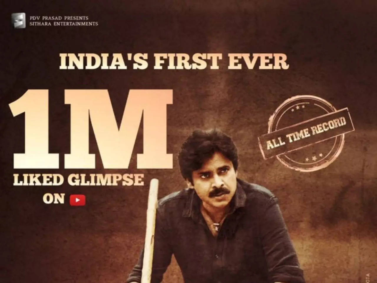 Highest Watched Live Count In India 🔥😎 . . #PawanKalyan