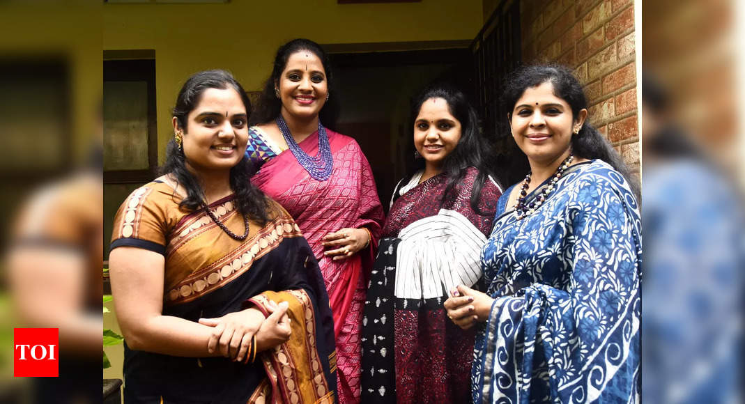 Saindhavi, Vinaya, Suchithra & Vidya’s musical tribute to Subramania ...