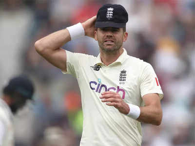 Gutted for fans that series didn't get finish deserved: James Anderson