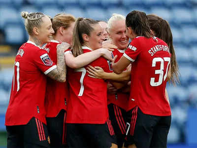 Manchester United Women on X: Four 