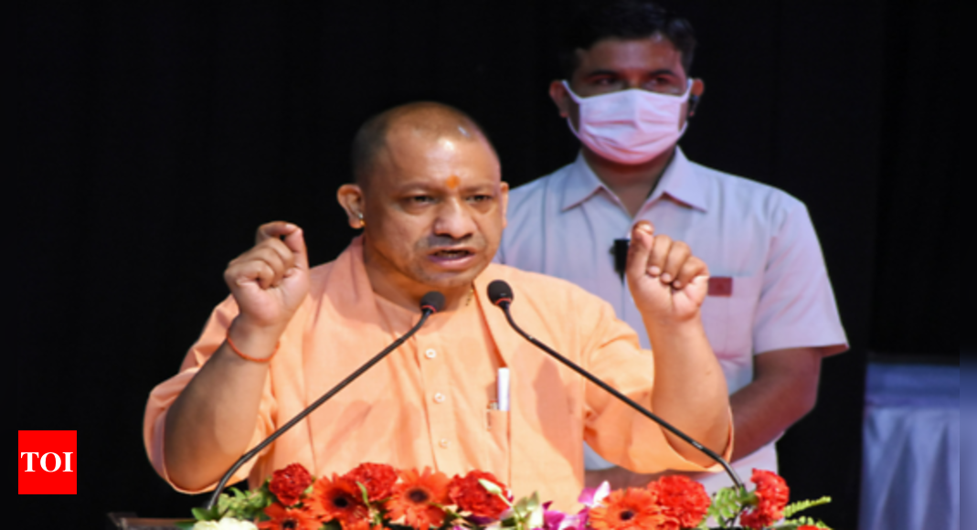 Congress Is Mother Of Terrorism, Insults Lord Ram: Yogi Adityanath ...