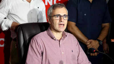Omar says BJP's only agenda of fighting elections is ‘blatant communalism, hatred'