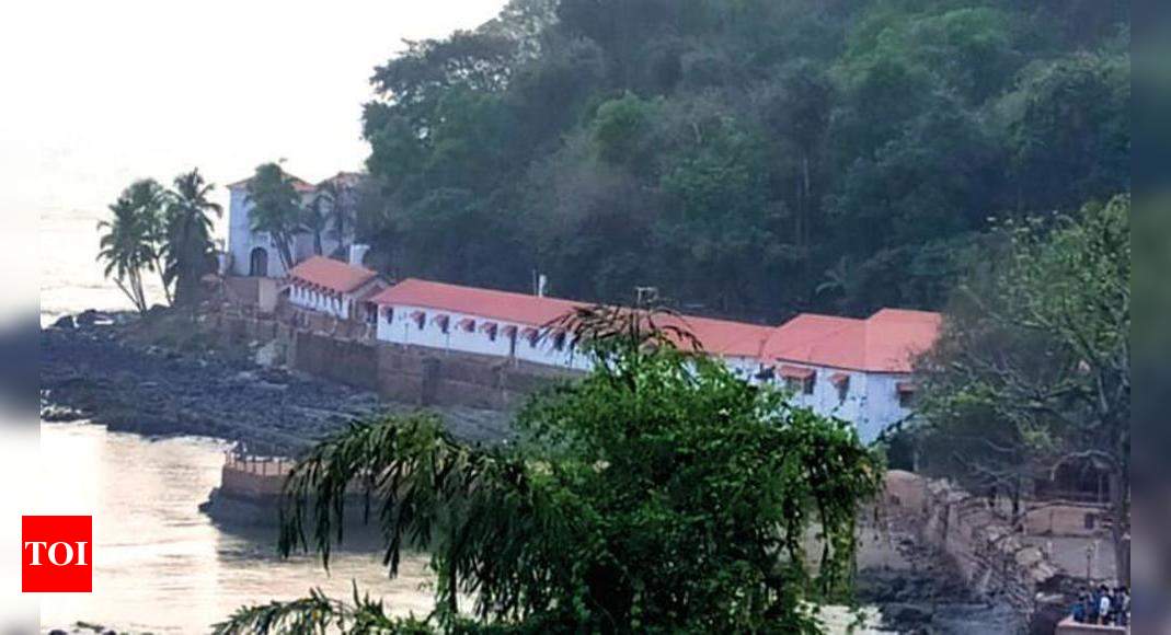 Will act on heritage concerns over Fortress Aguada, govt tells court