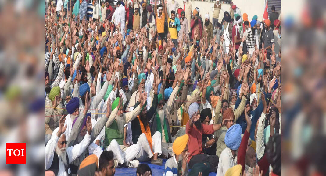 , Won’t oppose activities of any party other than BJP, says BKU, The World Live Breaking News Coverage & Updates IN ENGLISH