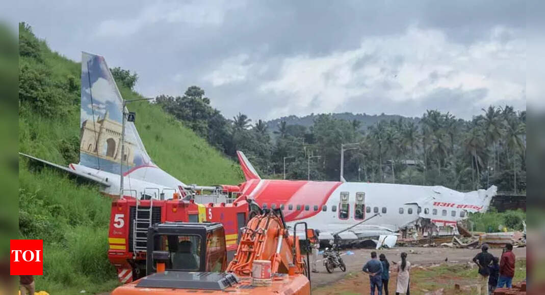 Calicut crash shows why infants at risk