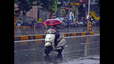 Monsoon deficit down in Gujarat