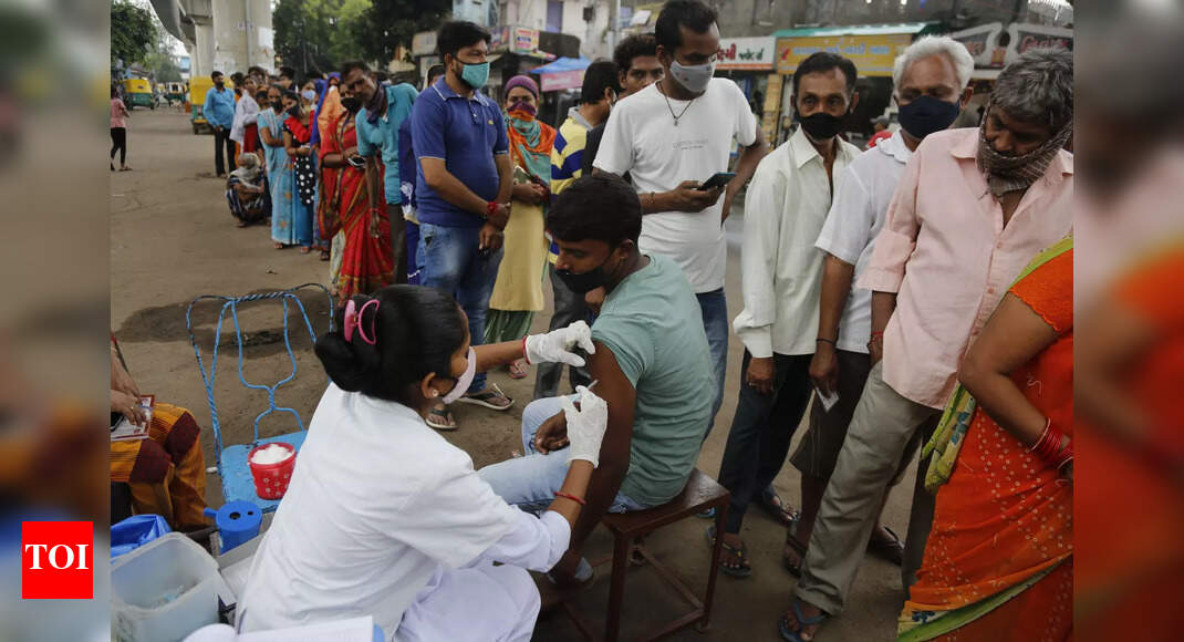 , Vaccine only way for eco recovery: FM, The World Live Breaking News Coverage & Updates IN ENGLISH