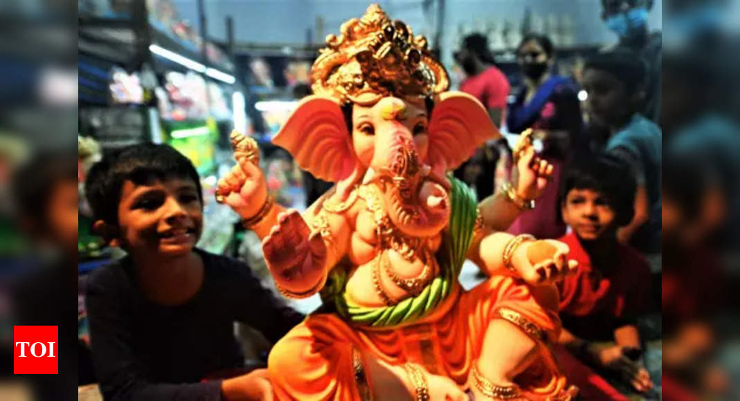 TOI readers share their Bappa moments