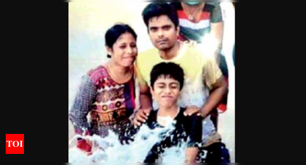 Cousins held for killing Behala woman and son