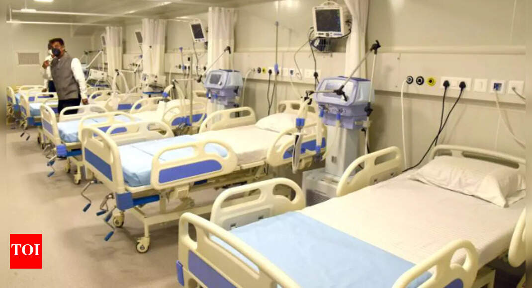 With 2 lakh ICU beds, govt readies for postfestive Covid19 surge