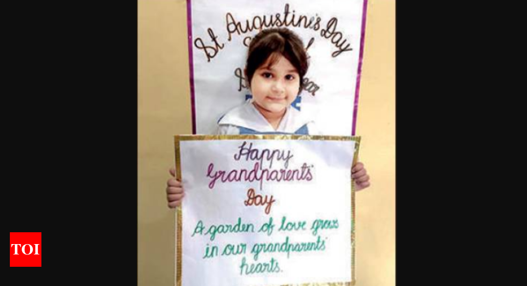 Kolkata connects with seniors on Grandparents’ Day