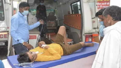 UP: 12,000 bedridden in dengue-hit Firozabad, death toll mounts to 114