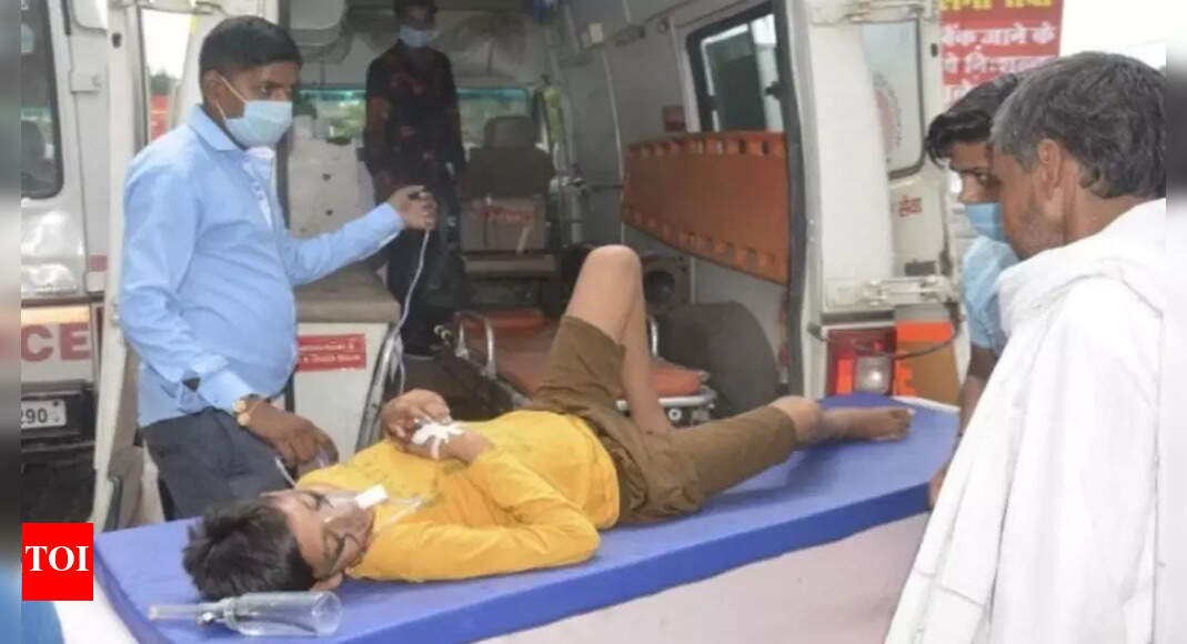 UP: 12,000 bedridden with &lsquo;dengue&rsquo; in Firozabad