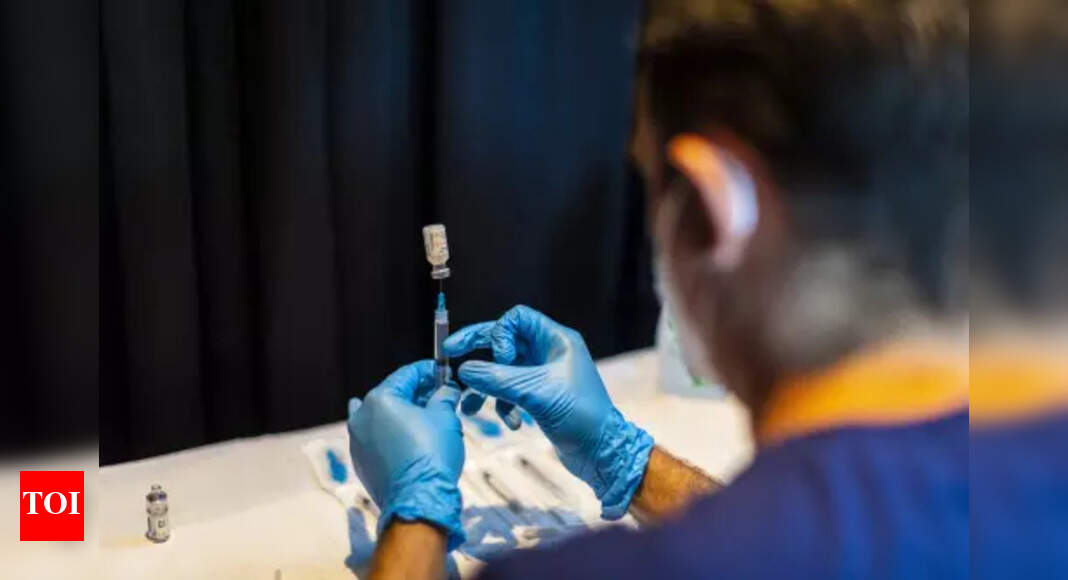 Covid-19 vaccines for children younger than 12 years in US could be available by end of next month: Report