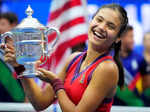 Emma Raducanu wins US Open 2021 for first Grand Slam title by a qualifier, see pictures of the teen sensation