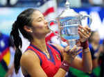 Emma Raducanu wins US Open 2021 for first Grand Slam title by a qualifier, see pictures of the teen sensation