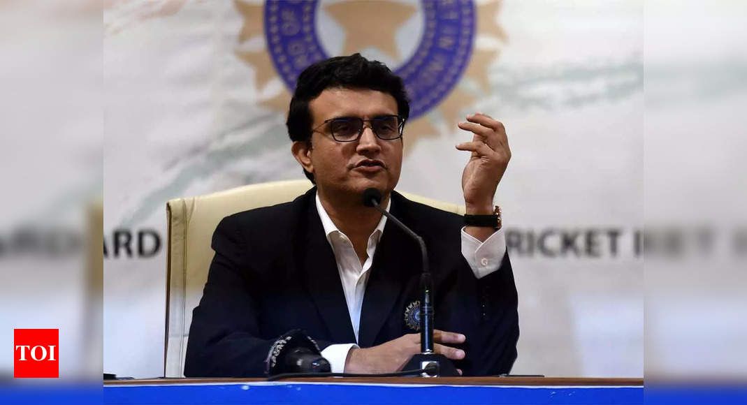 5th Test cancelled due to India players' refusal: Sourav Ganguly