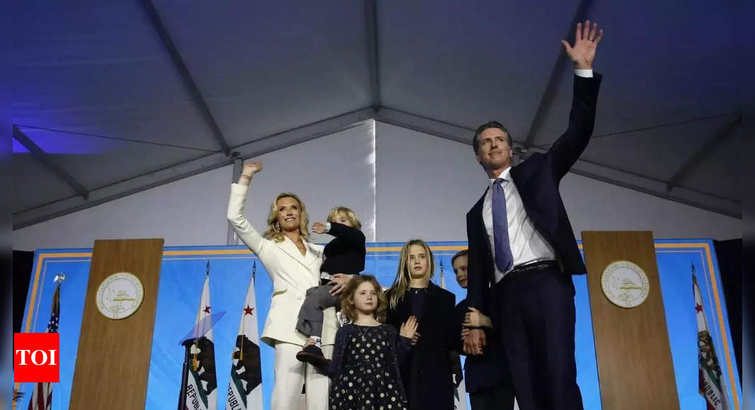 Allegations fly as recall vote looms for California's Newsom