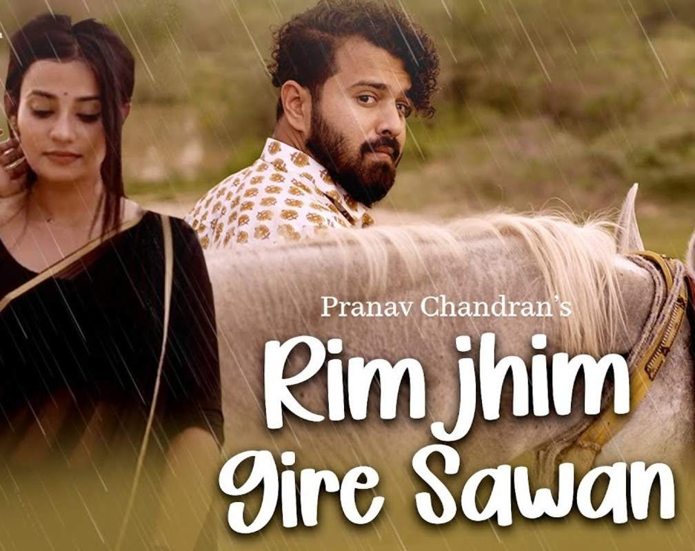 
Check Out Popular Hindi Recreational Music Video - 'Rimjhim Gire Saawan' Sung By Pranav Chandran
