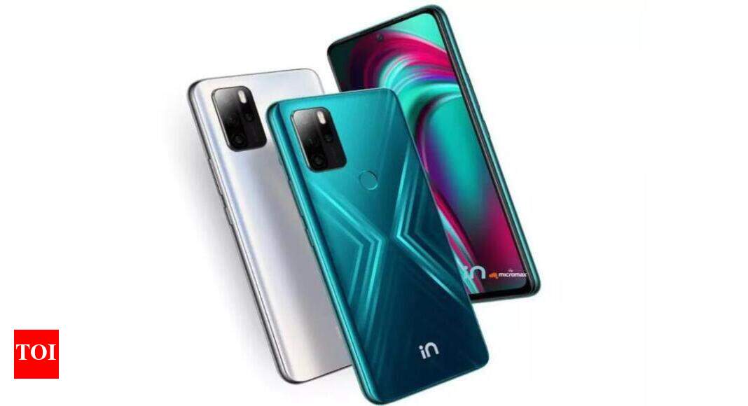 Micromax In Note 1 Pro smartphone expected to launch in India this ...