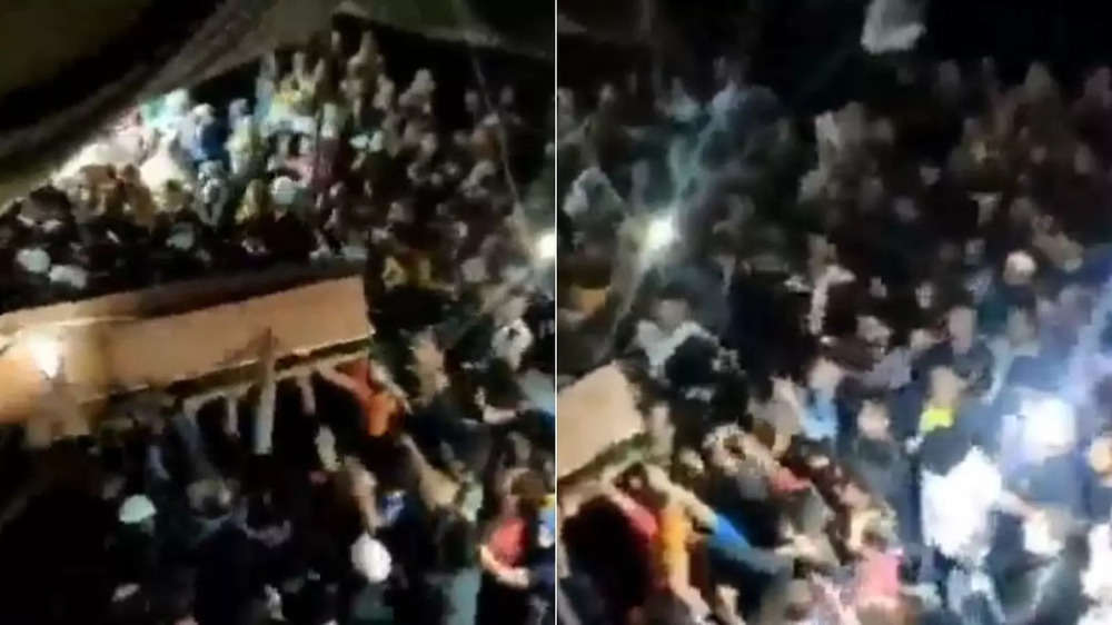 Thousands attend funeral of Cop in Srinagar