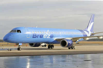 Breeze Airways to buy 20 additional Airbus A220 planes