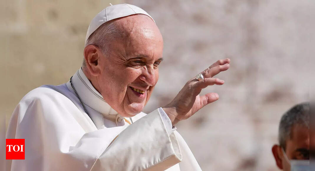 Pope in Slovakia to honor Holocaust dead on Day 2 of tour