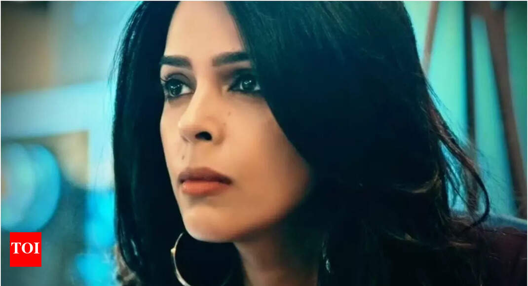 Mallika Sherawat on her new series ‘Nakaab’