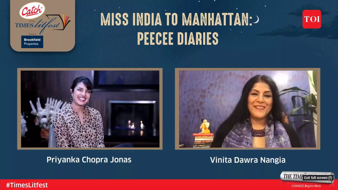 Priyanka Chopra Jonas' first tell-all interview after marriage