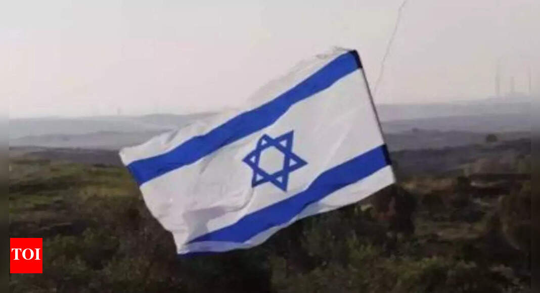 , Israeli firm unveils armed robot to patrol volatile borders, The World Live Breaking News Coverage & Updates IN ENGLISH