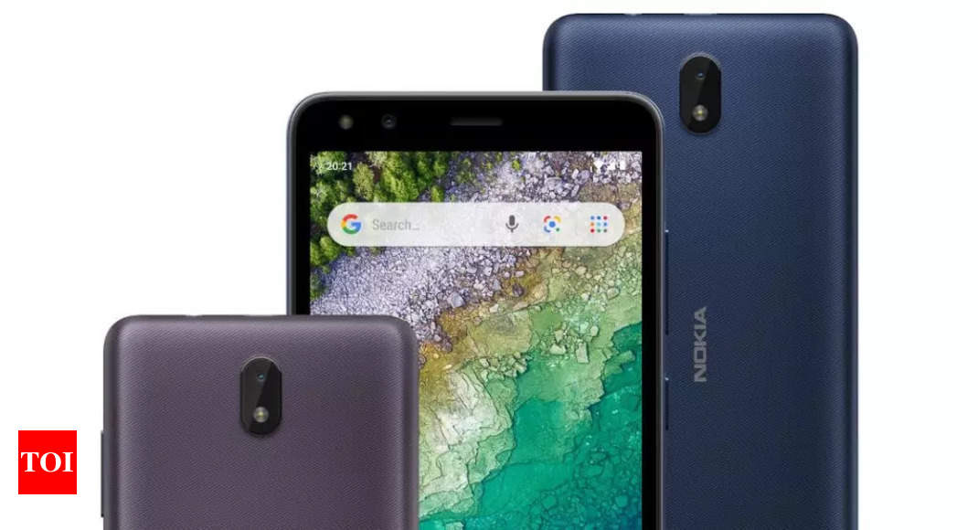 Nokia C01 Plus with Android Go Edition launched in India: Price