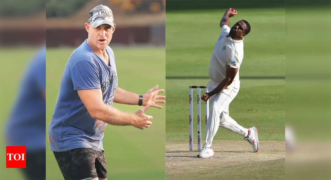 Pakistan appoint Hayden, Philander as coaches for T20 World Cup ...