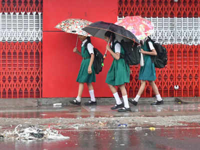Schools closed for two days in parts of Odisha amid downpour; record rainfall in Puri, Bhubaneswar