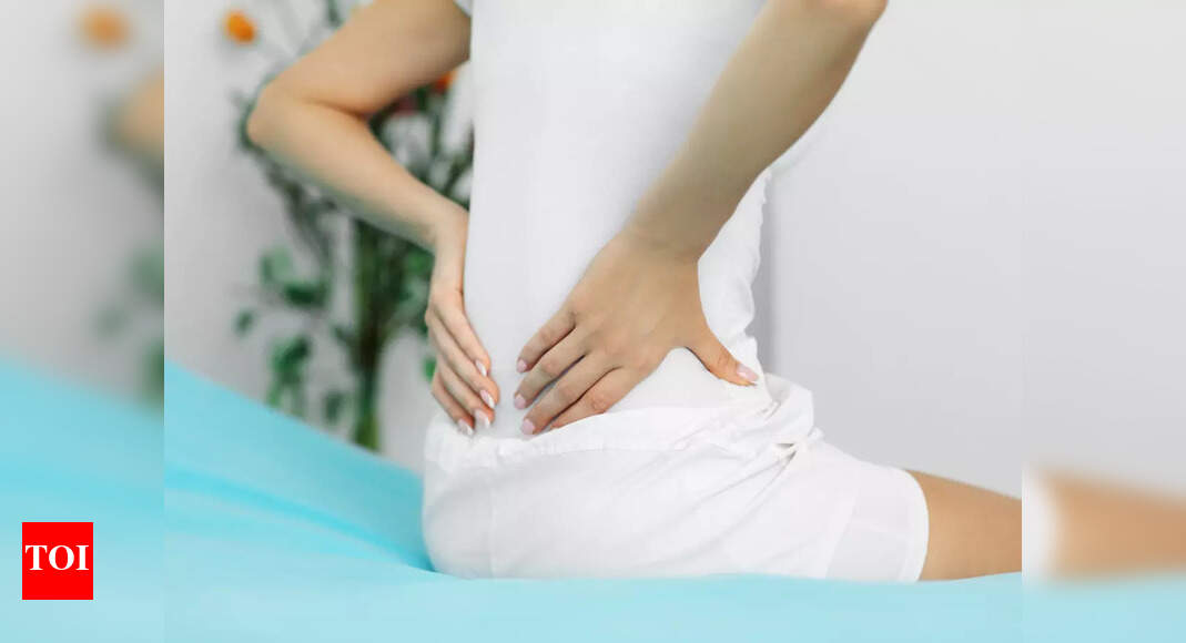 Signs that your mattress is causing back pain Times of India