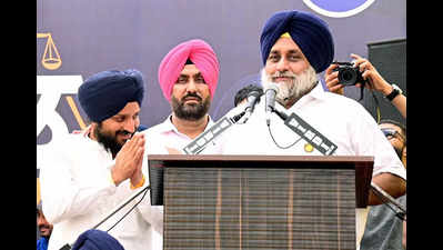 Shiromani Akali Dal takes lead to announce 64 candidates for 2022 Punjab assembly polls