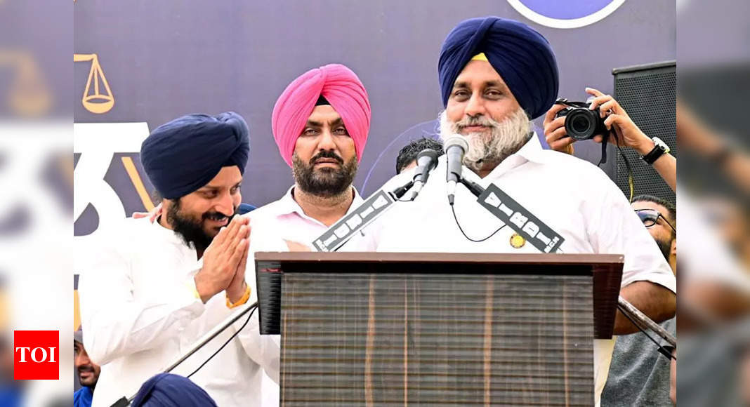 Akali Dal Candidate List 2022: Shiromani Akali Dal takes lead to ...