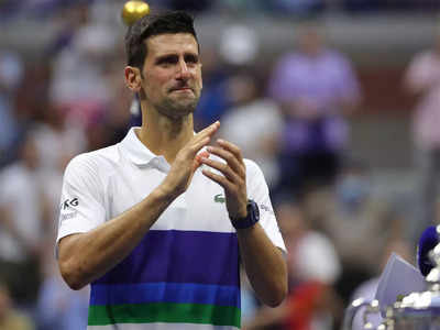 I want to keep going, try to win more Slams: Novak Djokovic