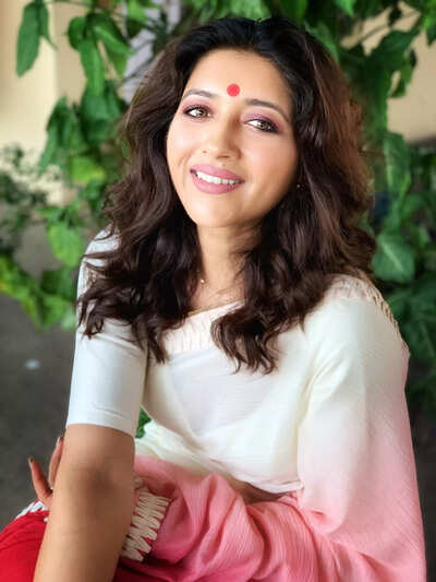 Sreenanda Shankar to play Ma Durga in Mahishashurmardini? | Bengali ...