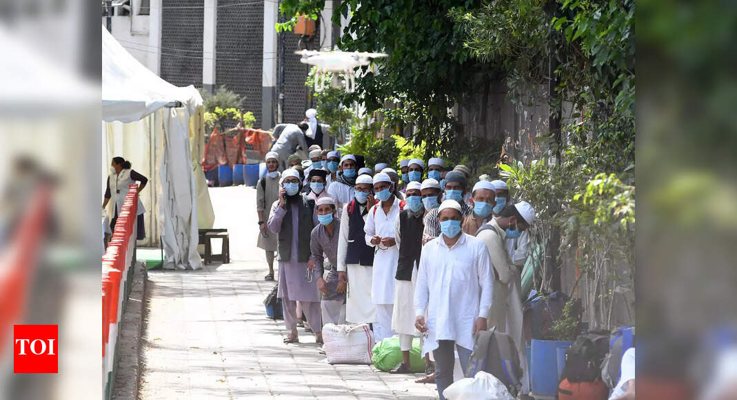Covid-19: Nizamuddin Markaz case has cross border implications, Centre tells HC