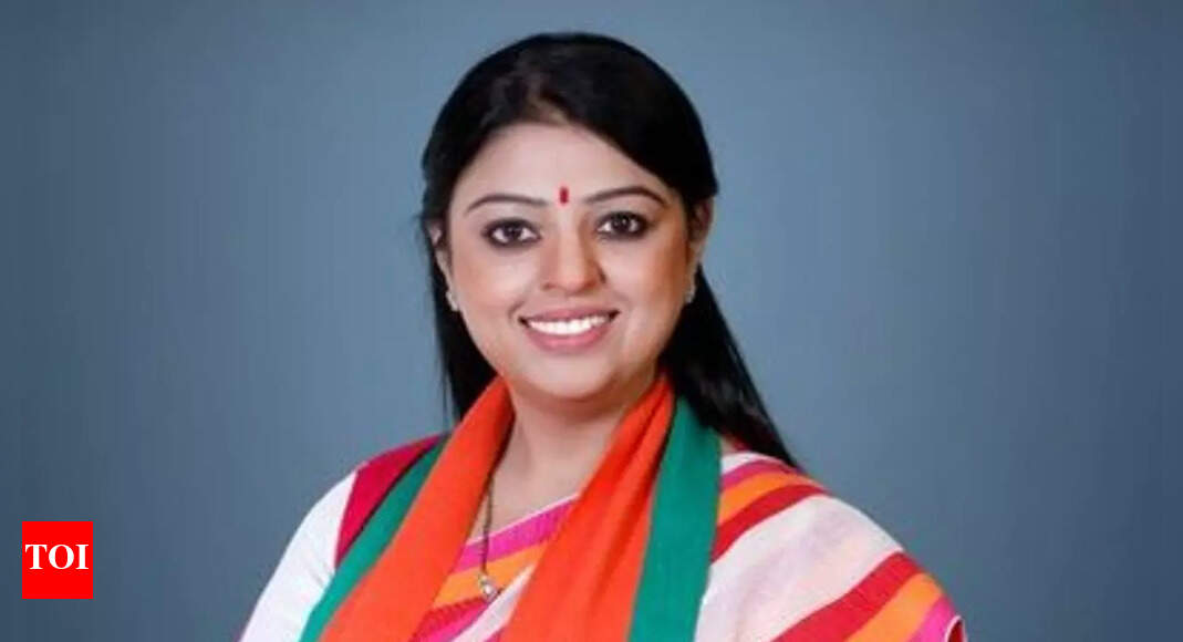 BJP’s Priyanka Tibrewal files nomination for Bhabanipur bypoll